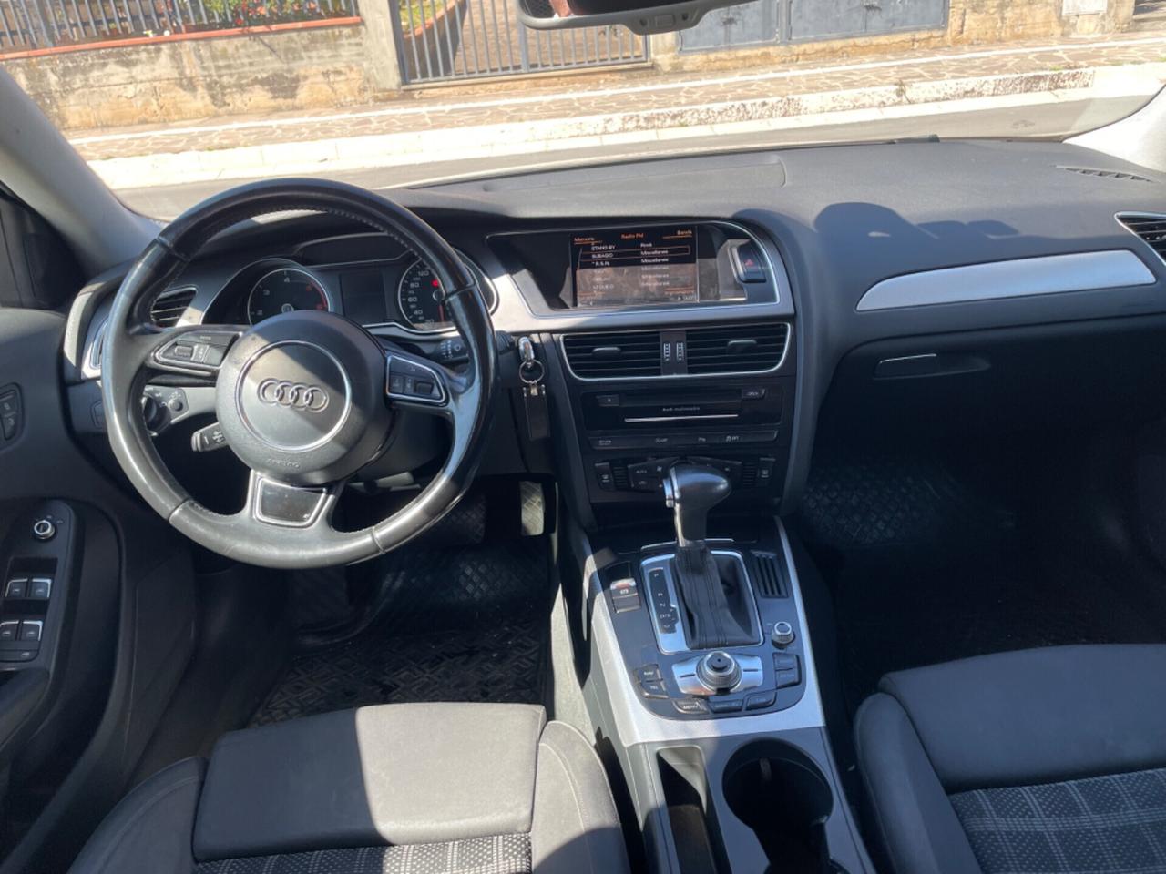 Audi A4 2.0 TDI 177 CV Ambition Station wagon