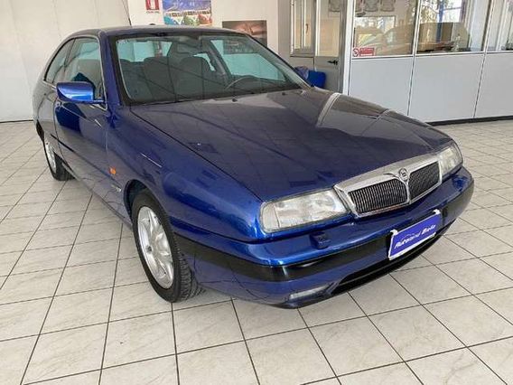 Lancia Kappa 2.0i turbo 16V cat Coupé