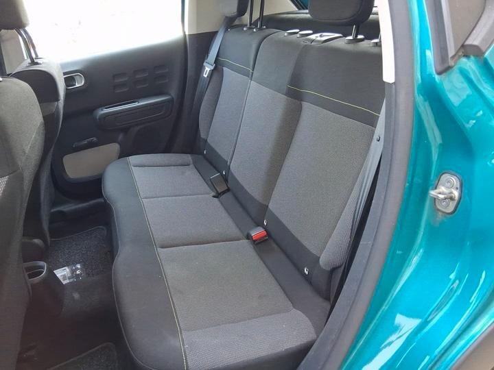 Citroen C3 BlueHDi 100 S&S Business Combi