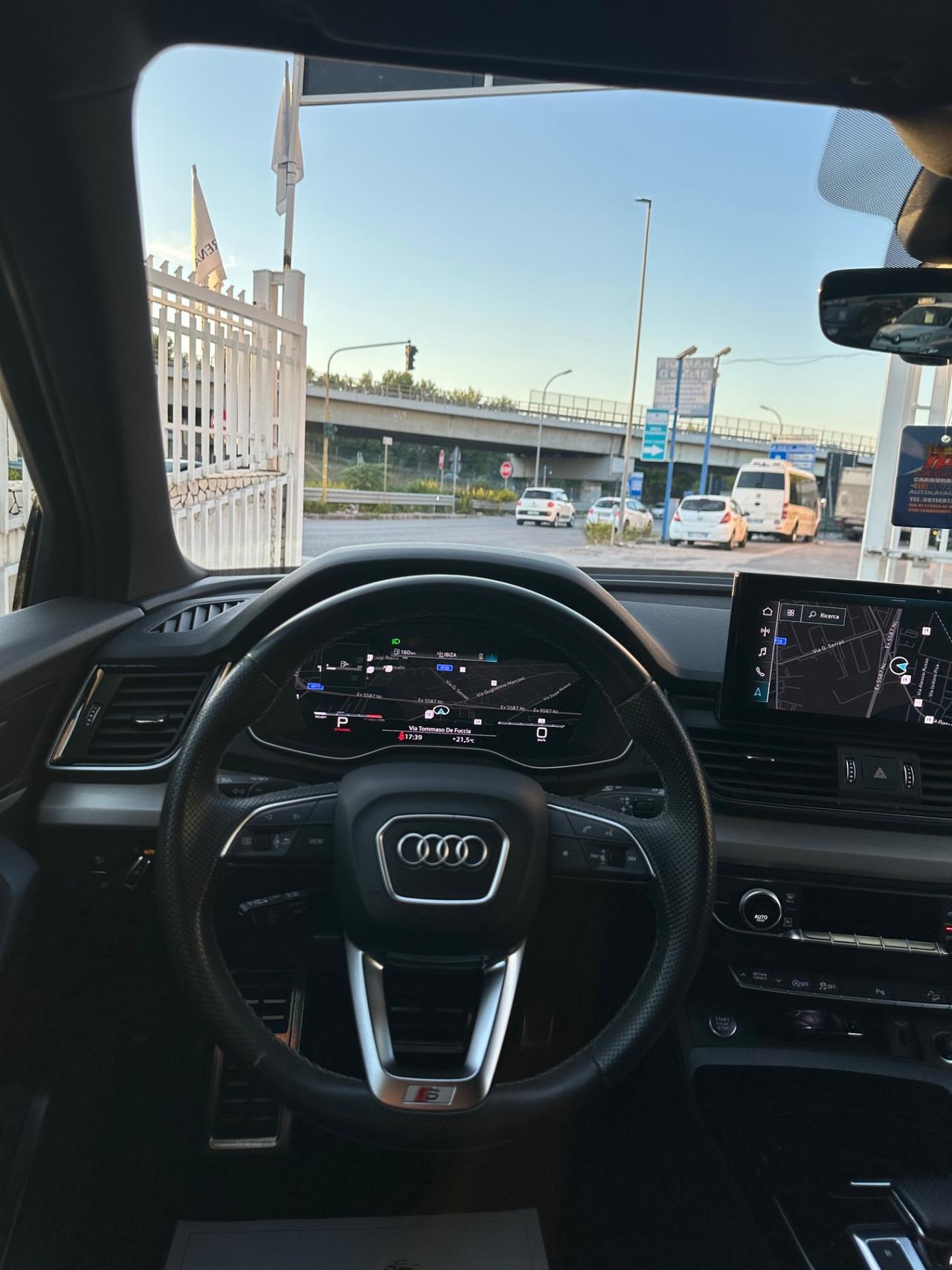 Audi Q5 SPB 40 TDI quattro S tronic line