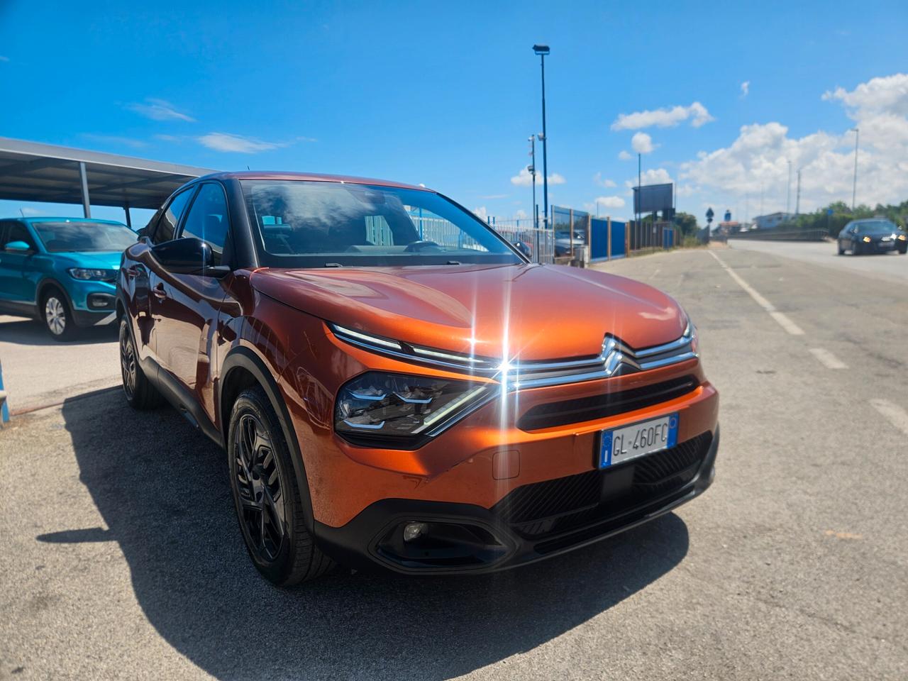 Citroen C4 BlueHDi 130 S&S EAT8 Shine