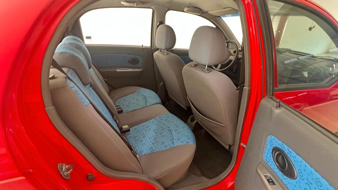 Chevrolet Matiz 1000 SX Energy GPL Eco Logic