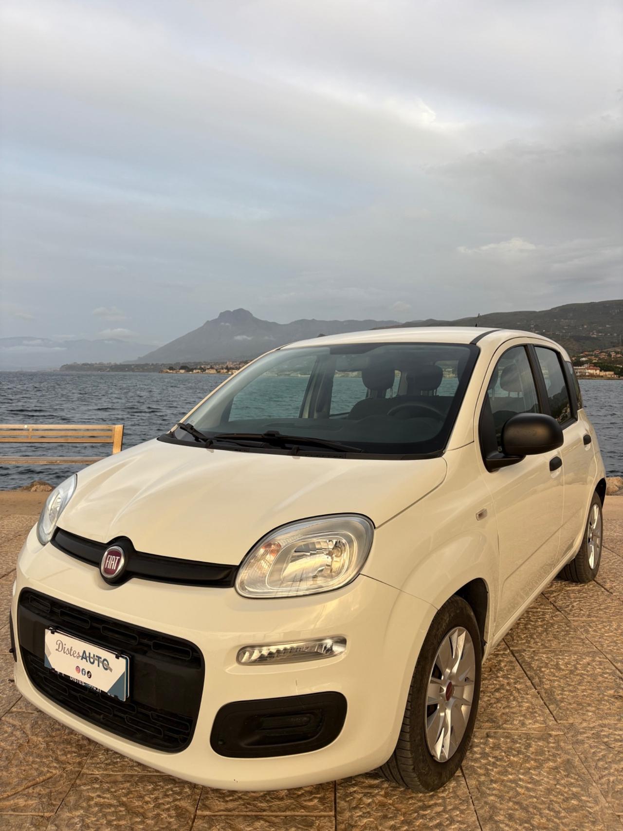 Fiat Panda 1.2 EasyPower GPL unico proprietario
