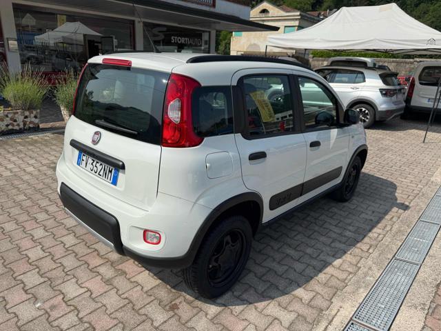 FIAT Panda 0.9 TwinAir Turbo S&S 4x4