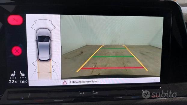 Volkswagen Golf 2.0 TSI GTI NAVI PANORAMA