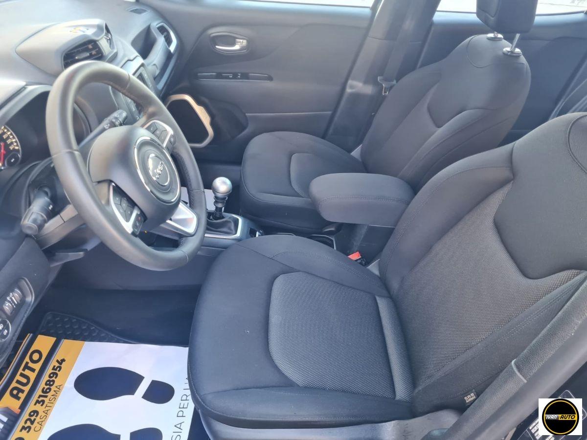 JEEP Renegade 2.0 MJT-4WD-Anno 2018