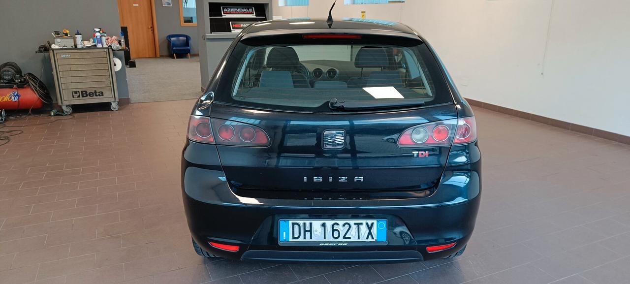 Seat Ibiza 1.4 TDI 80CV NEOPATENTATI