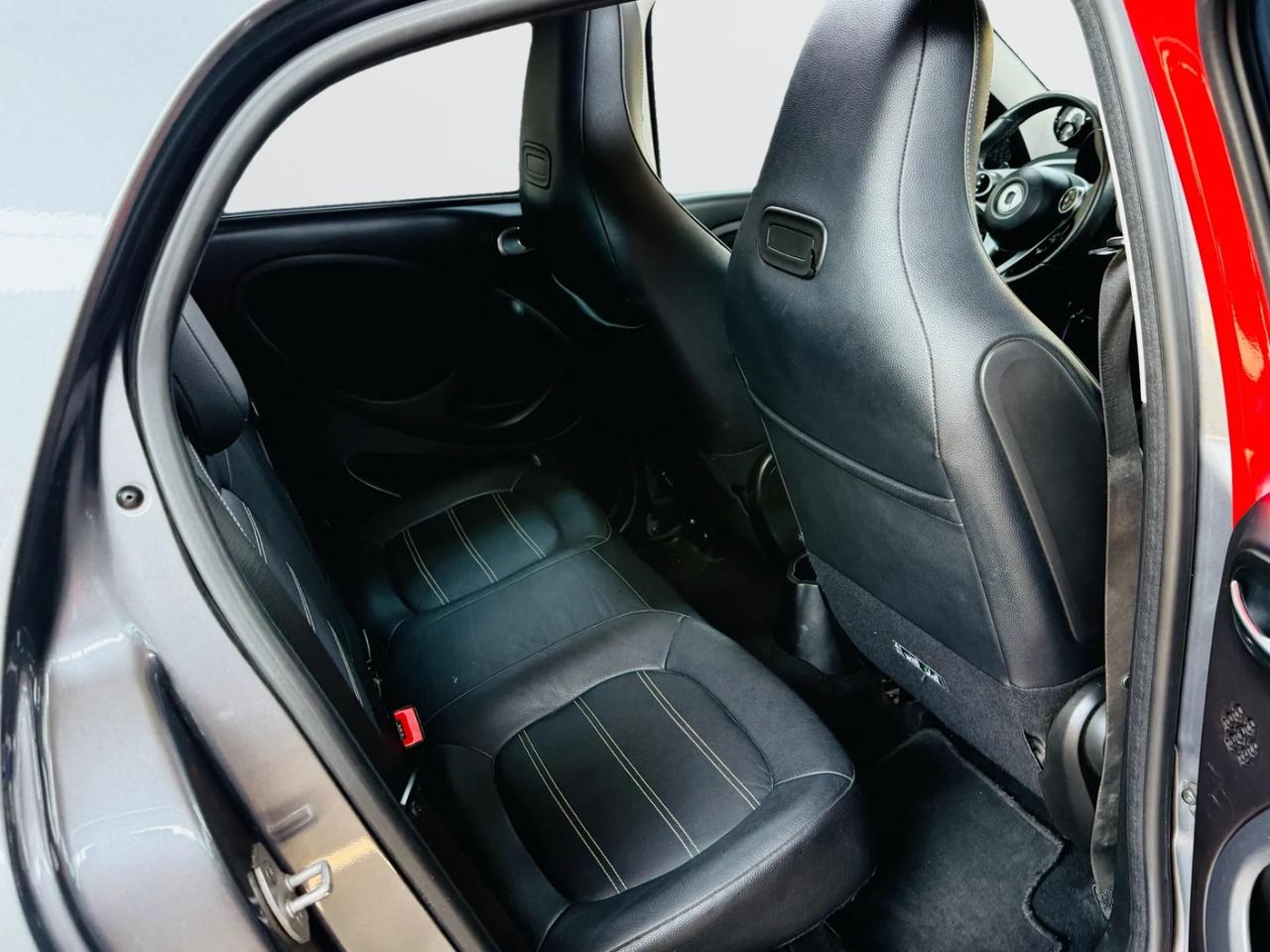 Smart ForFOUR ALL.BRABUS*CABRIO*90CV*FULL FULL