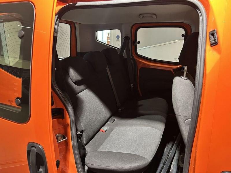 FIAT QUBO QUBO 1.4 8V 77 CV Lounge
