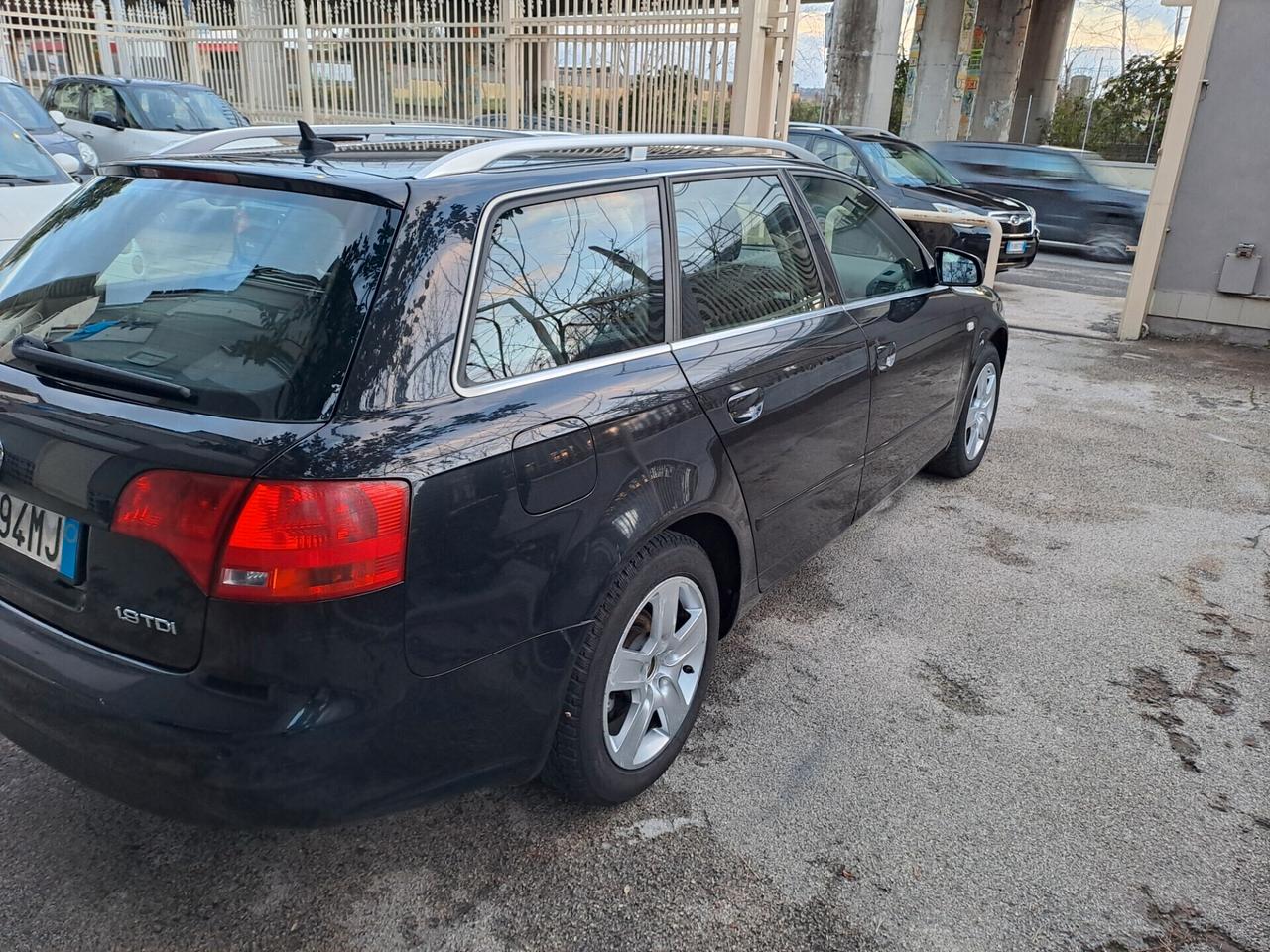 Audi A4 1.9 TDI 116 CV Ambiente