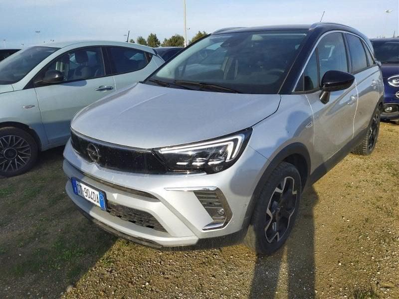 Opel Crossland 2021 1.2 Ultimate s&s 130cv at6