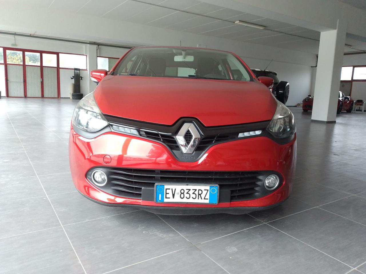 Renault Clio 1.2 75CV 5 porte Live