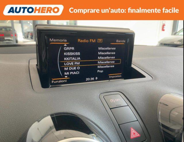 AUDI A1 SPB 1.4 TDI ultra Sport