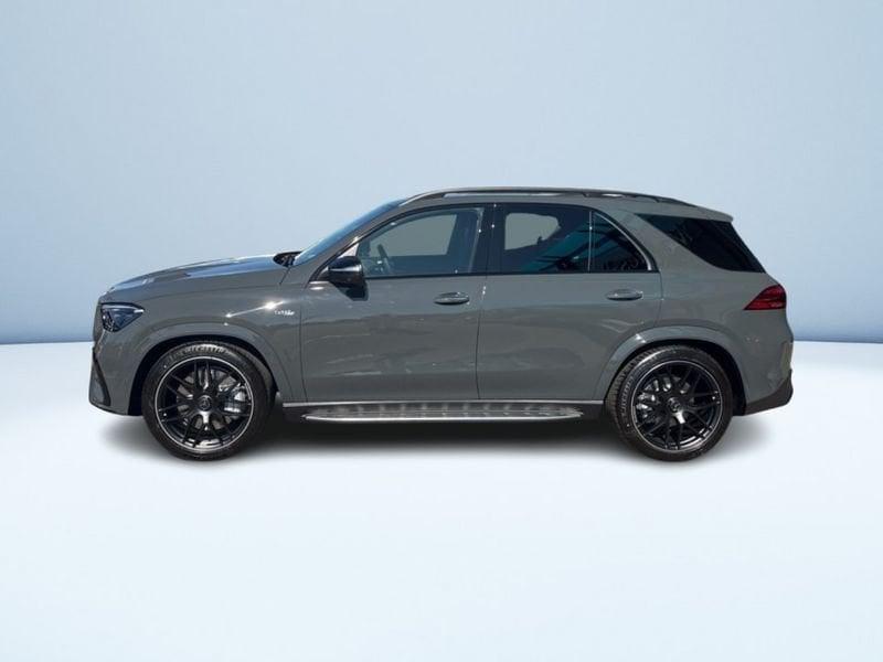 Mercedes-Benz GLE 53 AMG 4MATIC+ EQ-BOOST AMG Line Premium Plus