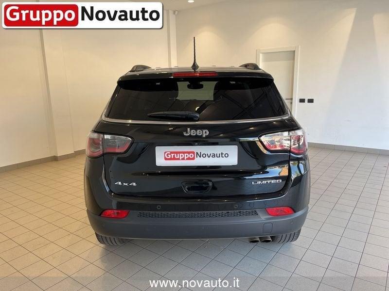 Jeep Compass 1.4 MultiAir 170 CV aut. 4WD Limited