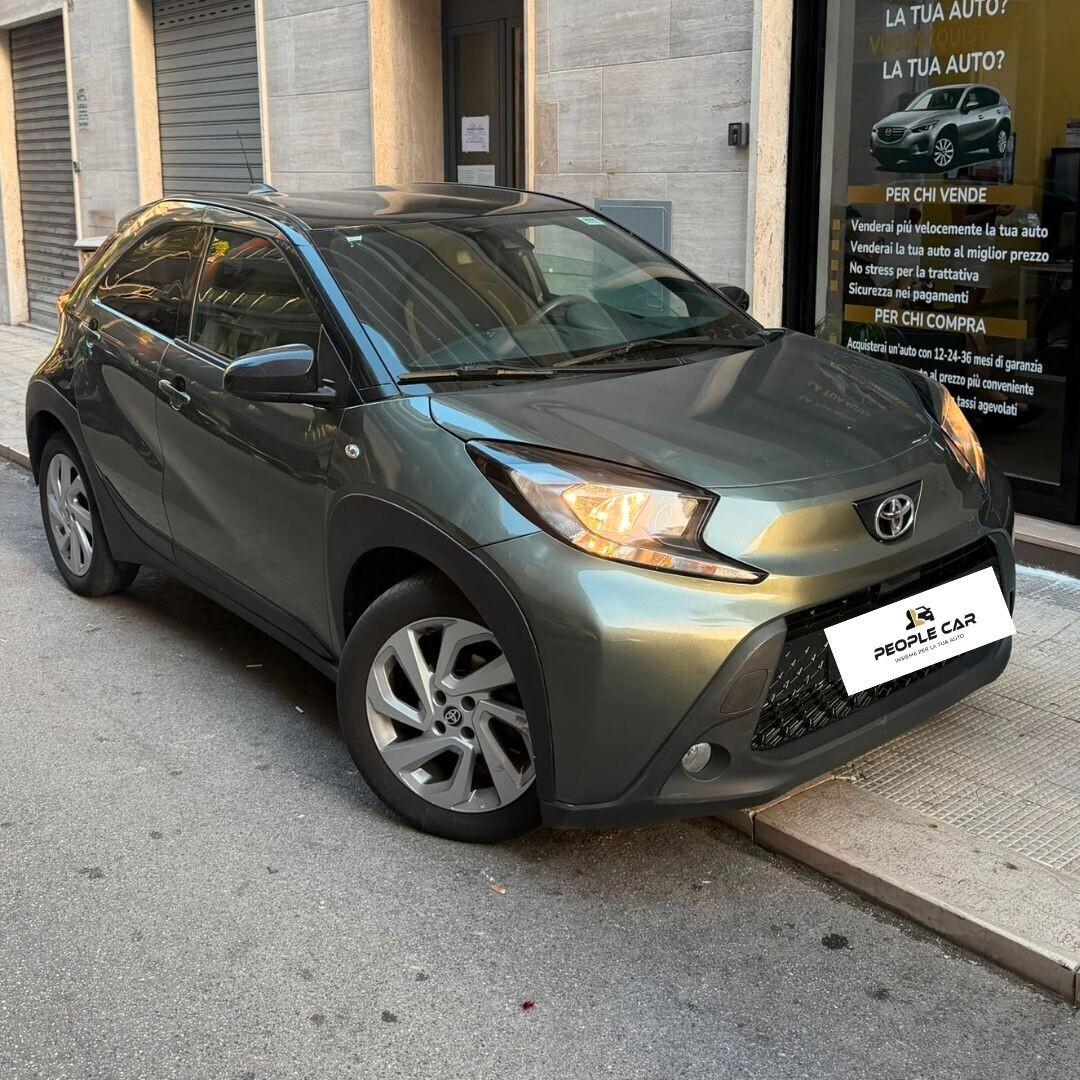 Toyota Aygo X - 72CV