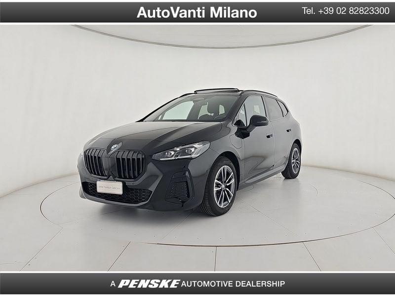 BMW Serie 2 Active Tourer 225e Active Tourer xdrive Msport auto