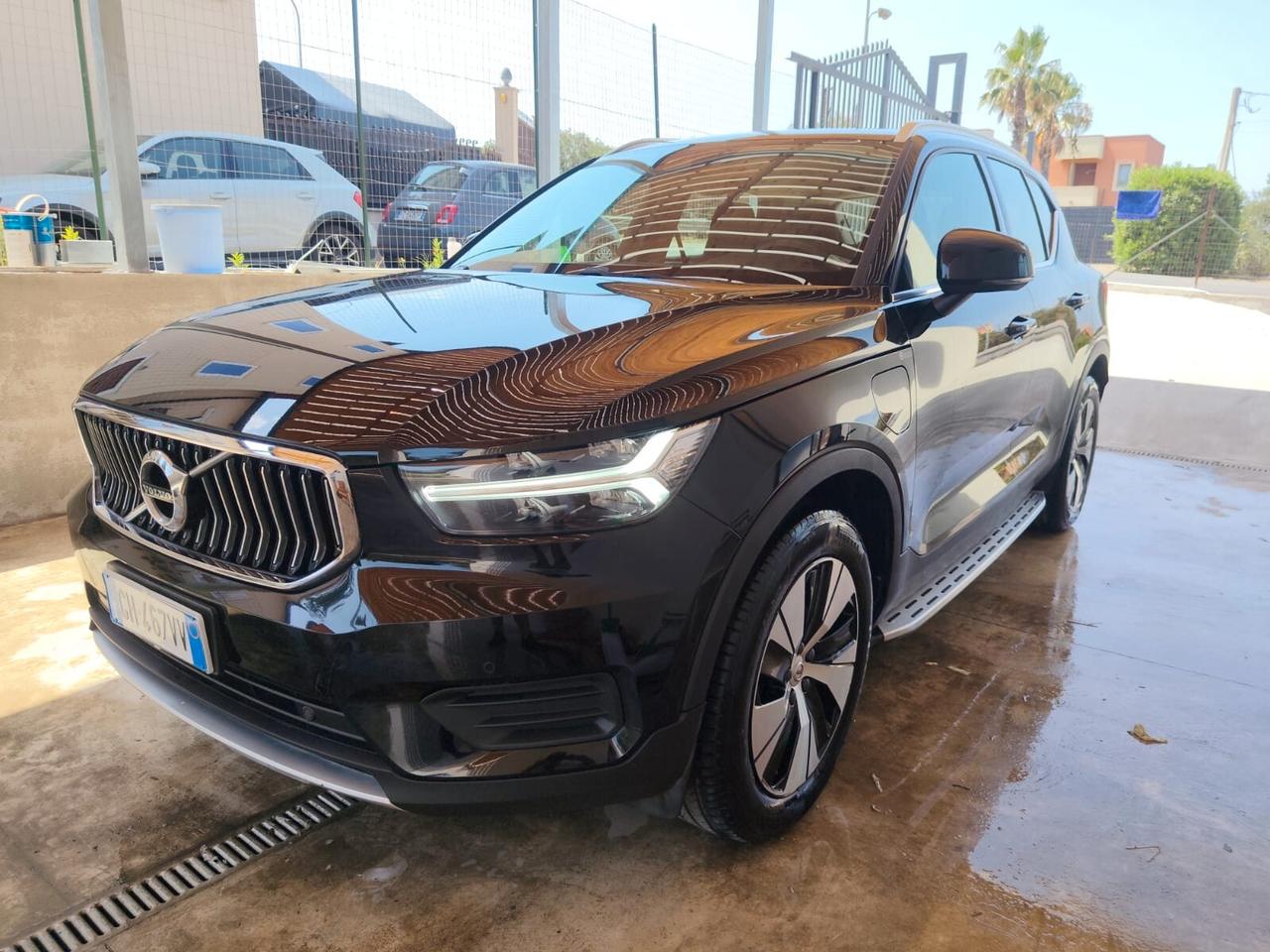Volvo XC40 T4 Plus Dark VAN
