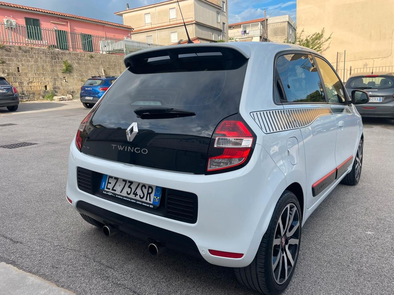 Renault Twingo 0.9 TCe 90 CV Stop&Start Energy Sport