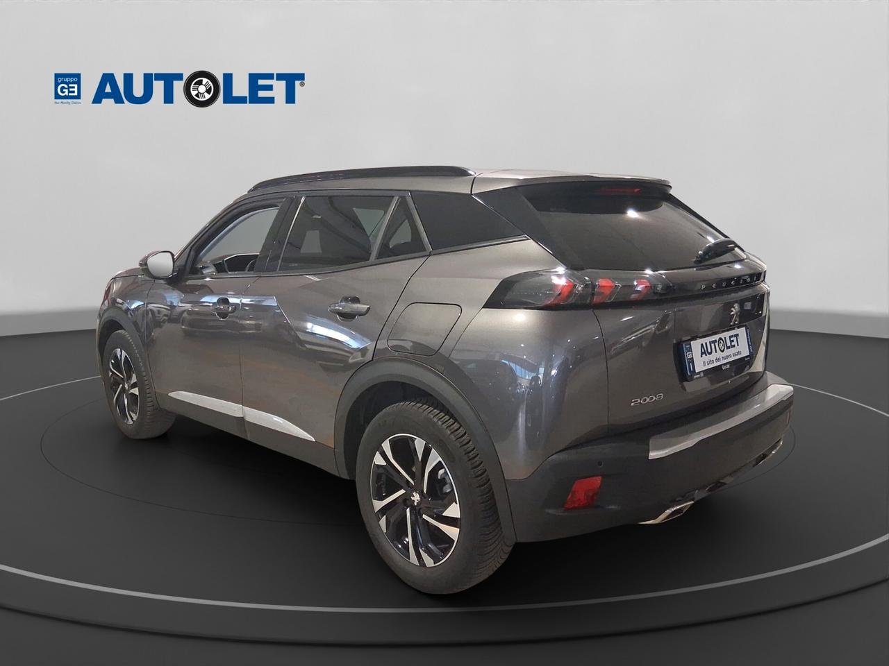 Peugeot 2008 PureTech 130 S&S EAT8 Allure Pack