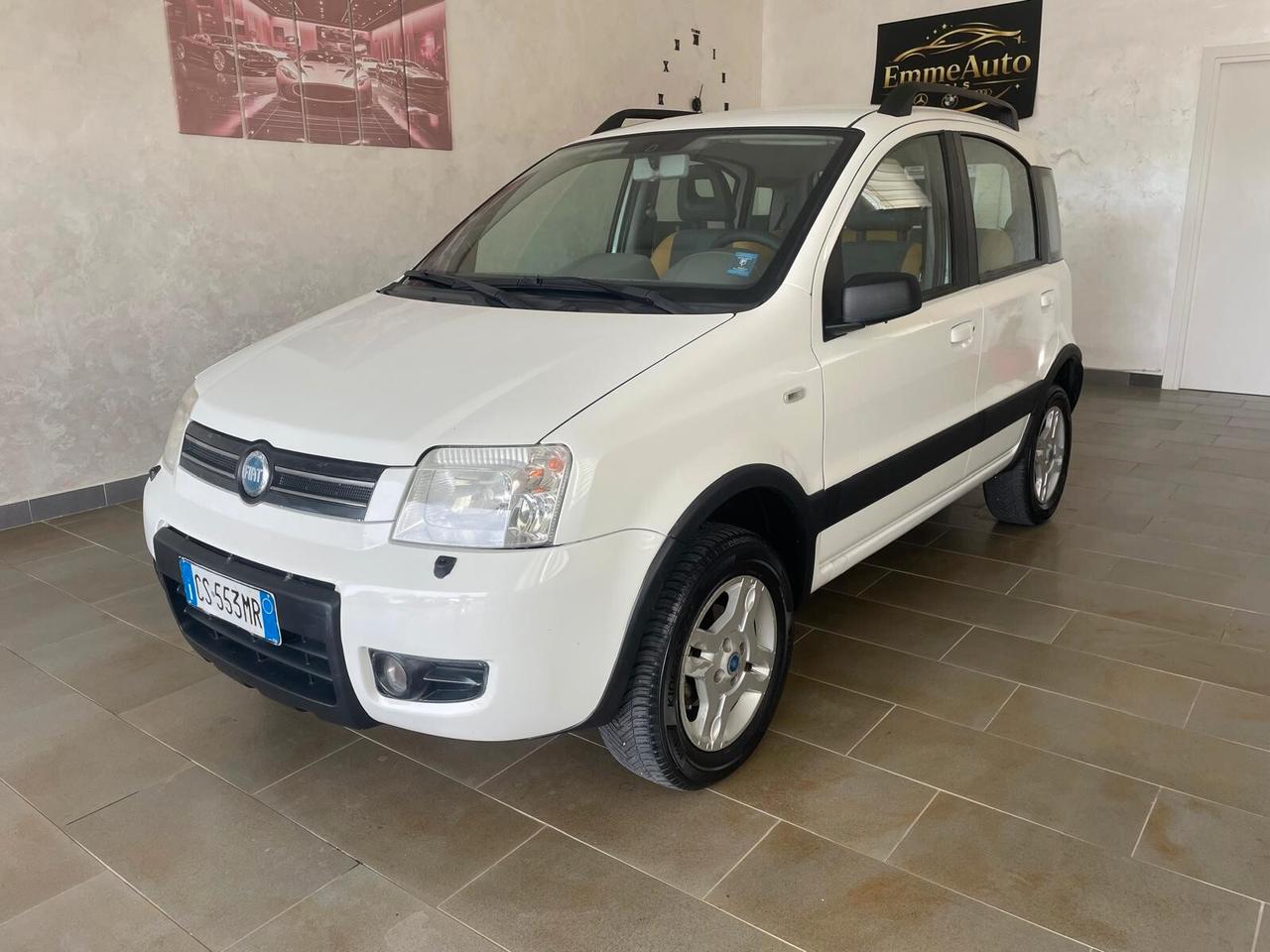 Fiat Panda 1.2 4X4