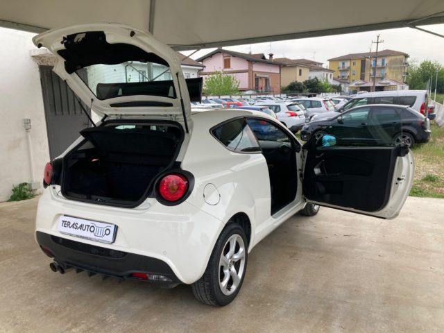 ALFA ROMEO MiTo 1.4 T 120 GPL VALIDO FINO 09/2027 SPOILER TUNING