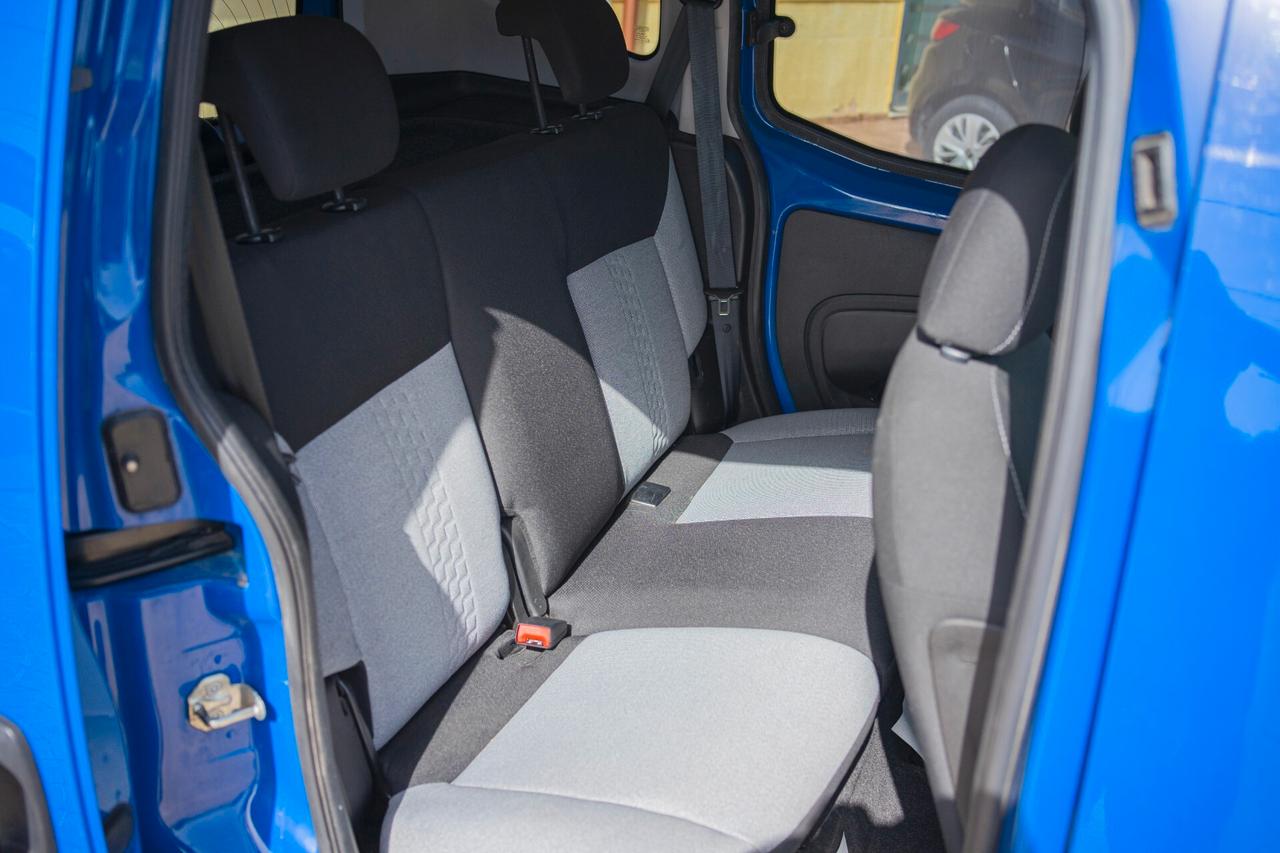 Fiat Fiorino QUBO 1.3 MJT 95CV SX (N1)