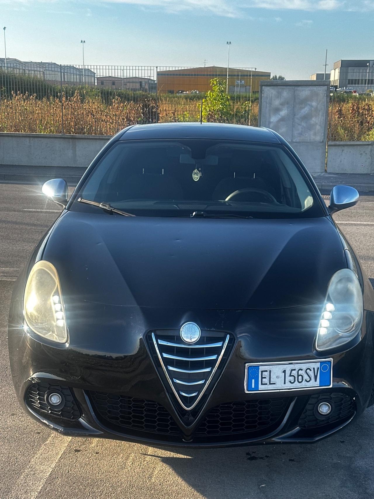 Alfa Romeo Giulietta 1.4 Turbo 105 CV Progression