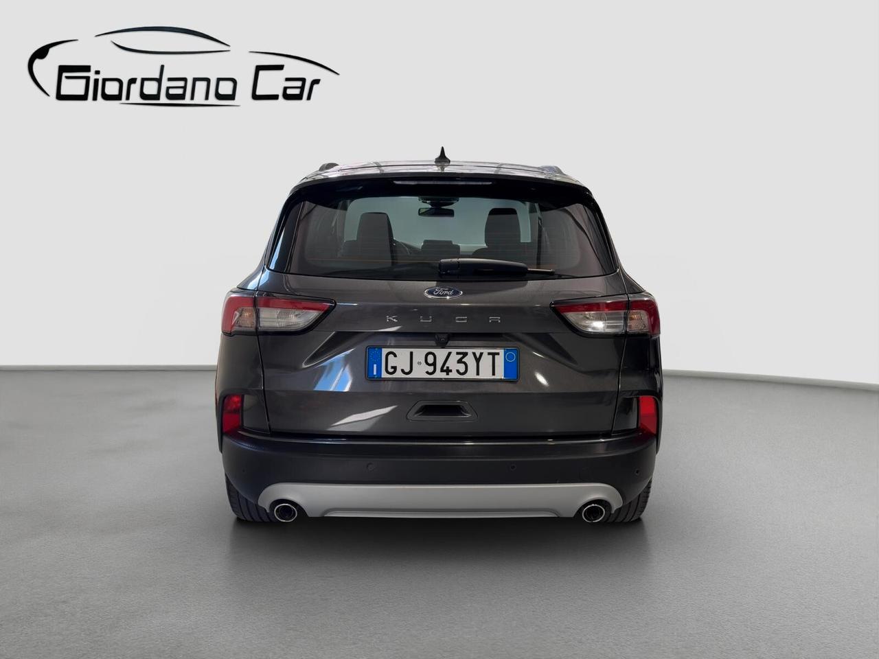 Ford Kuga 1.5 EcoBlue 120 CV aut. 2WD Titanium Business