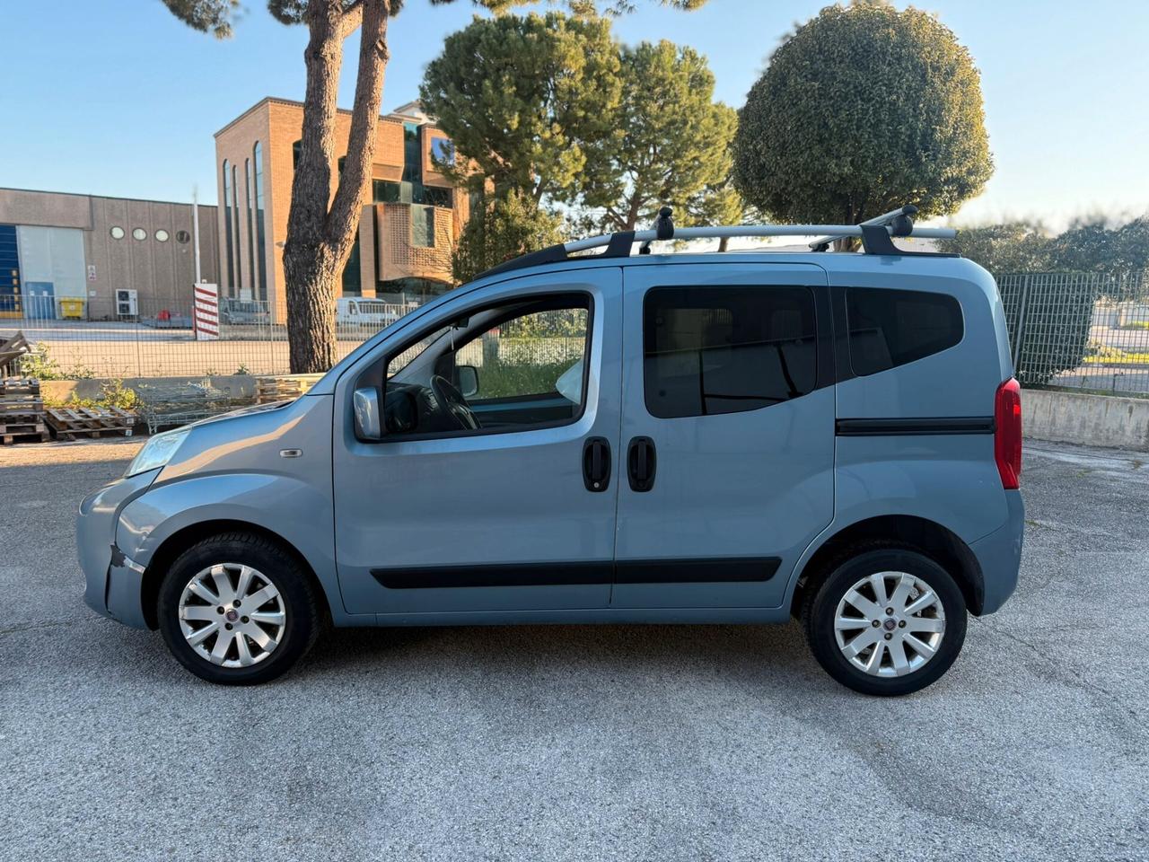 Fiat Qubo 1.3 MJT Trekking 2012 12 MESI DI GARANZIA