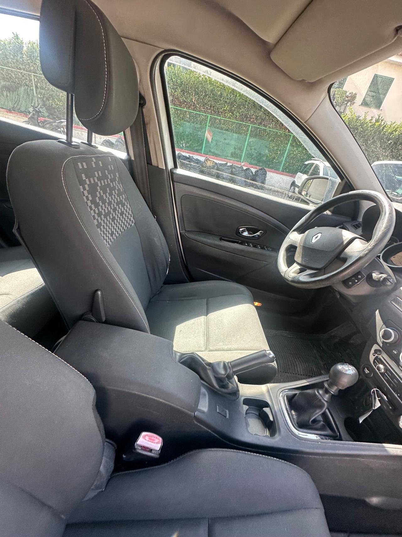 Renault Megane Mégane 1.5 dCi 110CV SporTour Wave