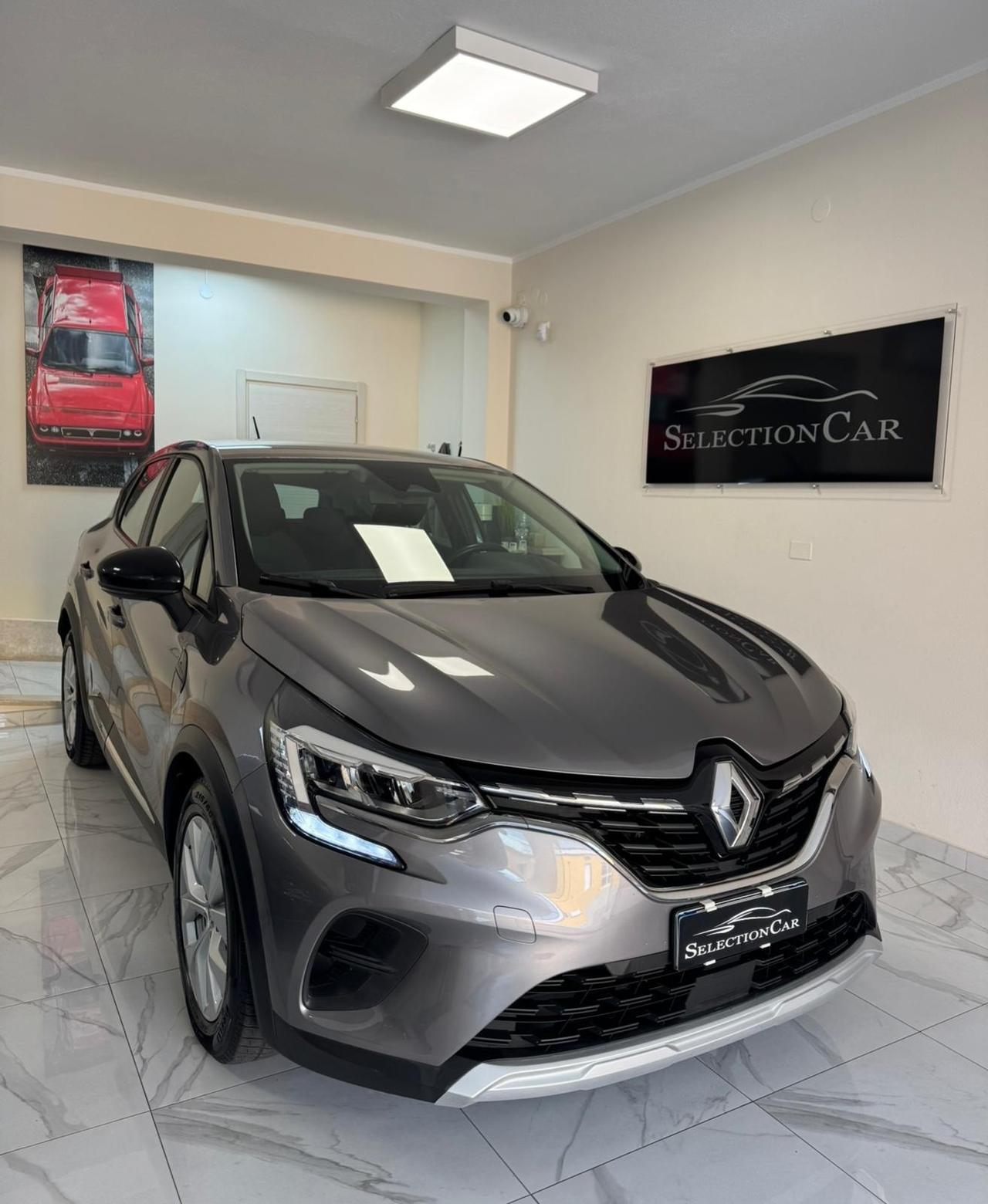 Renault Captur Blue dCi 115 CV Business