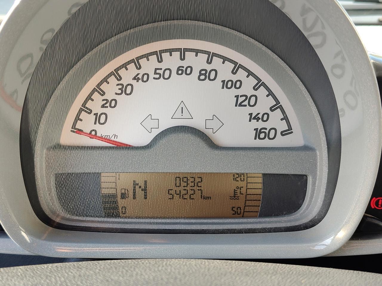 Smart ForTwo 1000 45 kW MHD coupé pure
