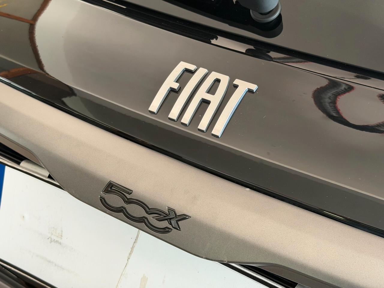 Fiat 500X New 1.3 M.JET 95 cv. SPORT (Nav)