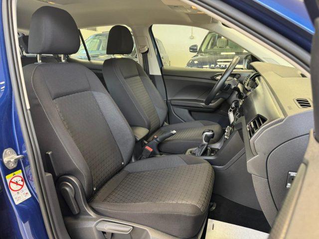 VOLKSWAGEN T-Cross 1.0 TSI 110CV DSG *UNICO PROPRIETARIO*