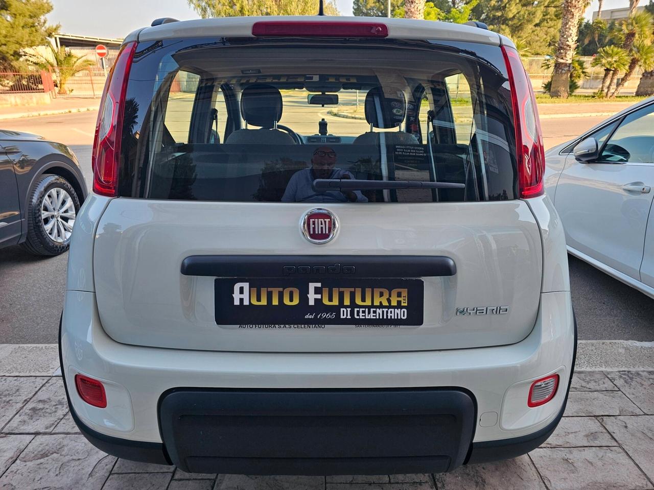 FIAT PANDA 1.0 70CV FIREFLY CITY LIFE HYBRID