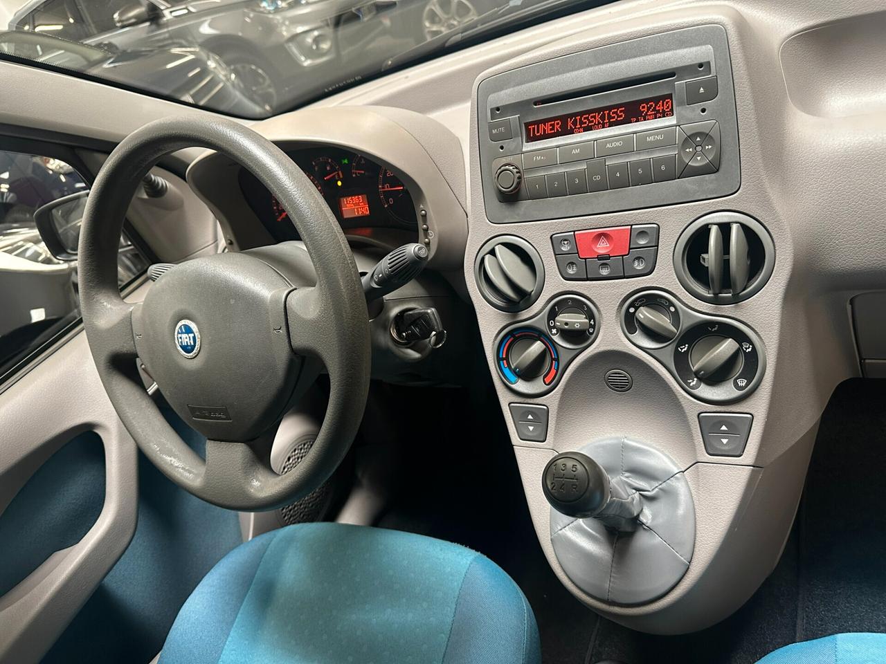Fiat Panda 1.2 Dynamic