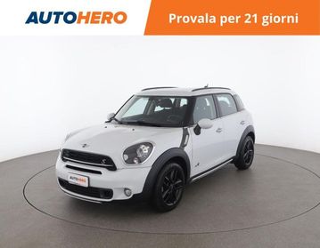 MINI Countryman Mini Cooper SD Countryman ALL4