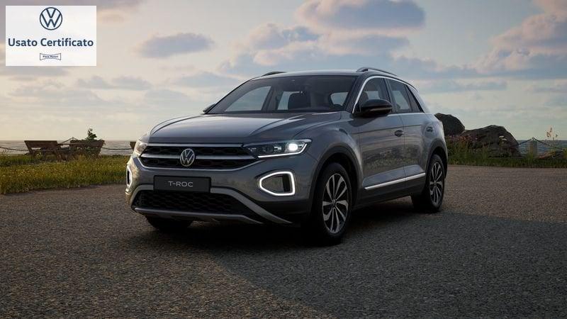 Volkswagen T-Roc 1.5 TSI ACT DSG Style