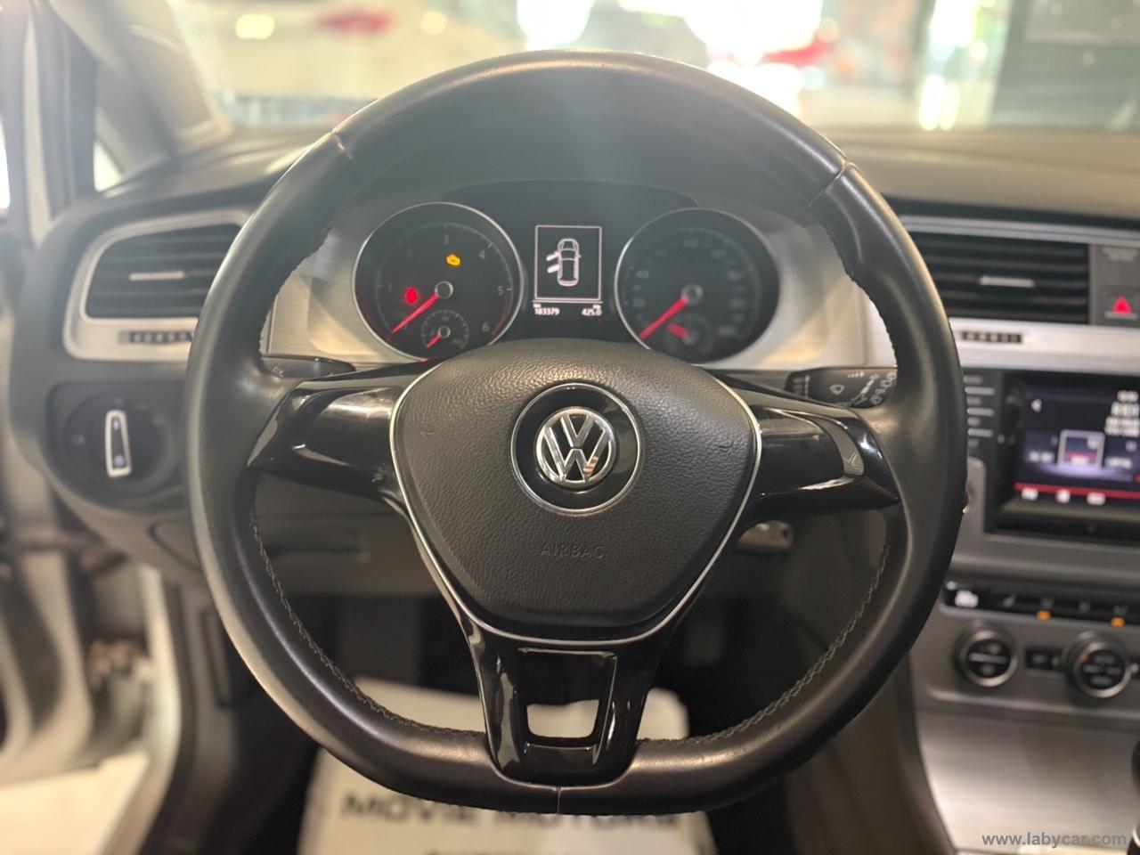 VOLKSWAGEN Golf Bus. 1.6 TDI 5p. Comfortline BMT