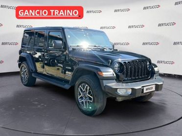 Jeep Wrangler 4ª serie Unlimited 2.0 PHEV ATX 4xe Sahara