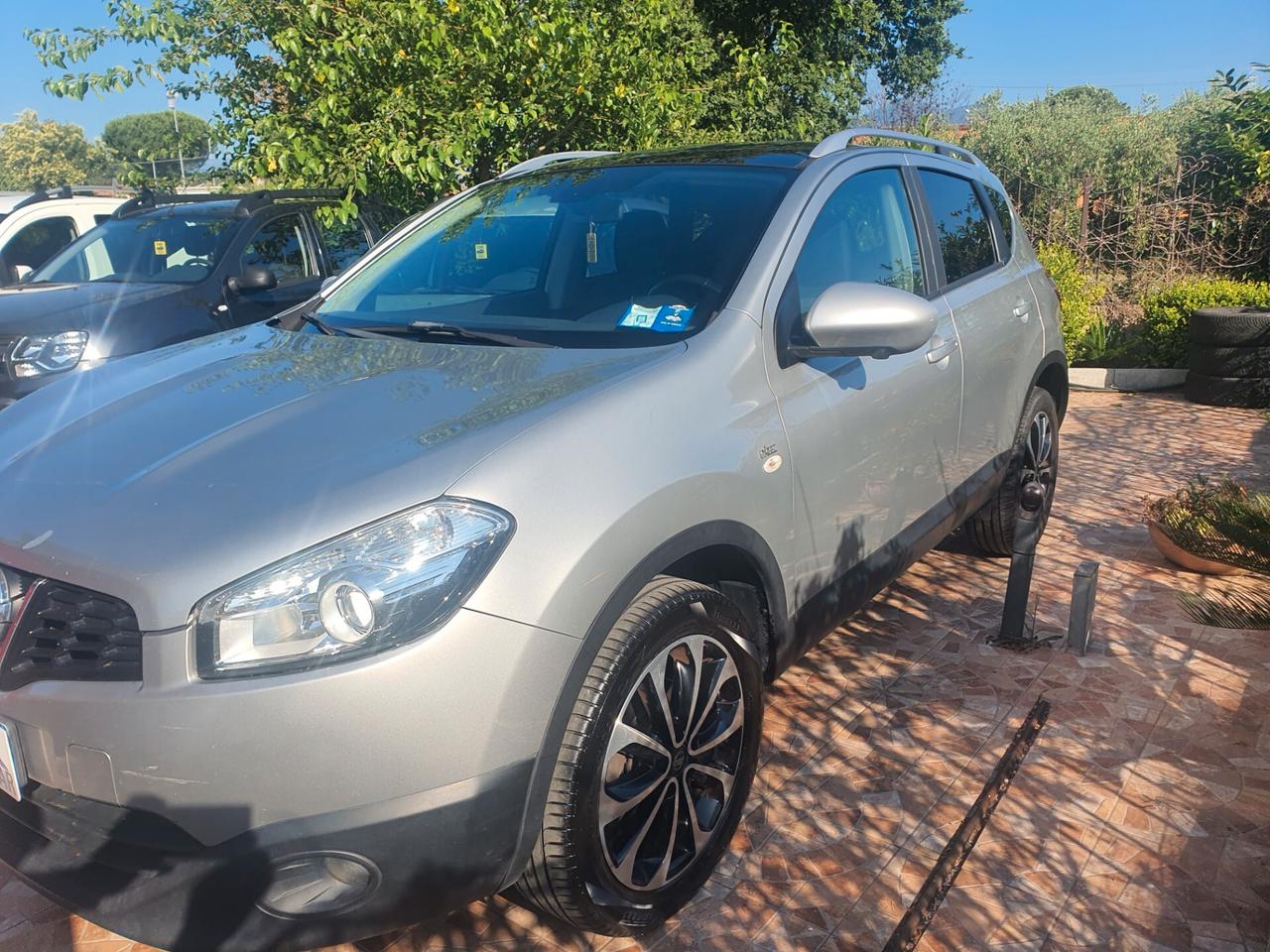 Nissan Qashqai 1.6 dCi DPF n-tec