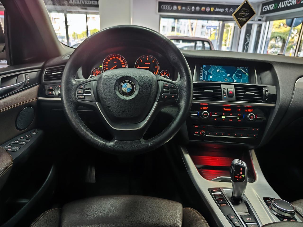 Bmw X4 xDrive20d 190cv xLine