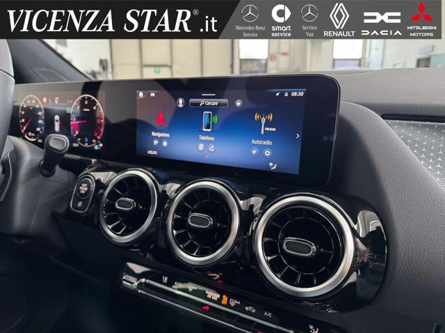 MERCEDES-BENZ B 180 d PROGRESSIVE ADVANCED