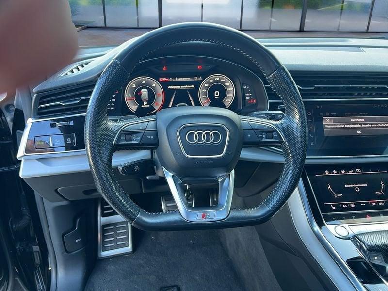 Audi A8 A8 50 TDI 3.0 Mhev quattro tiptronic S-Line Plus -CONTO VENDITA -