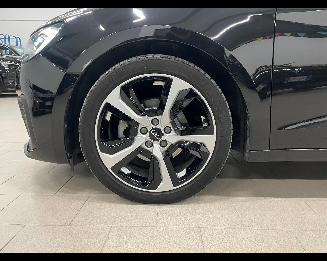 AUDI A1 2ª serie - A1 SPB 30 TFSI Admired