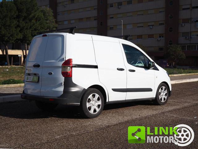 FORD Transit Courier 1.5 TDCi 75CV Van