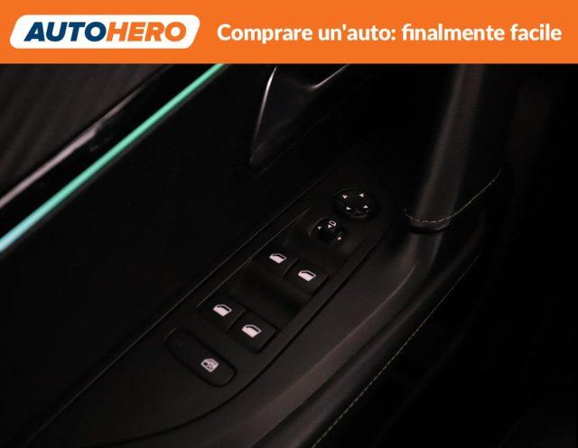 PEUGEOT 2008 motore elettrico 136 CV GT Line