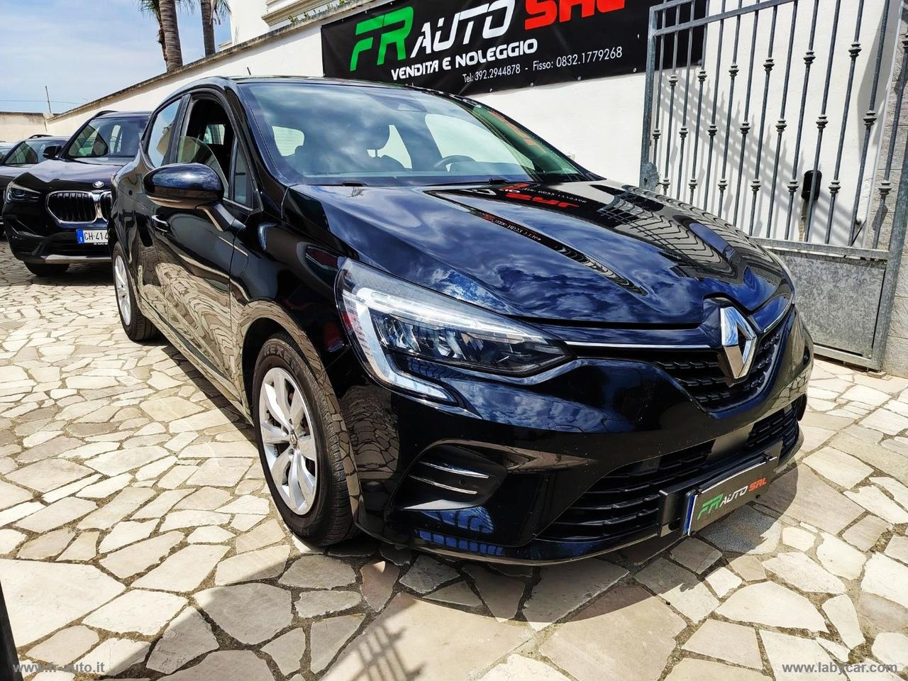 RENAULT Clio TCe 12V 100 CV GPL 5p. Life