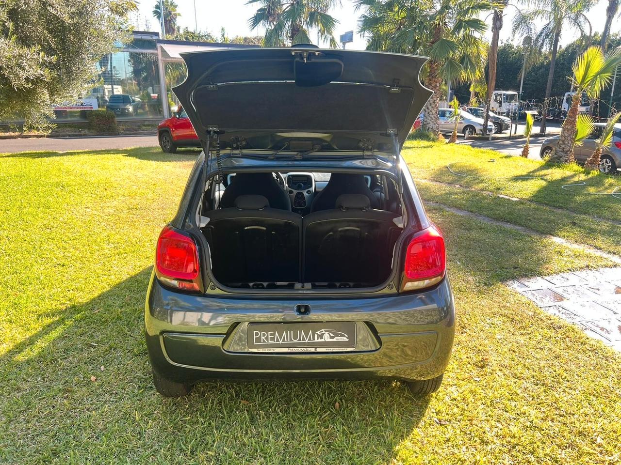 Citroen C1 VTi 68 5 porte Feel